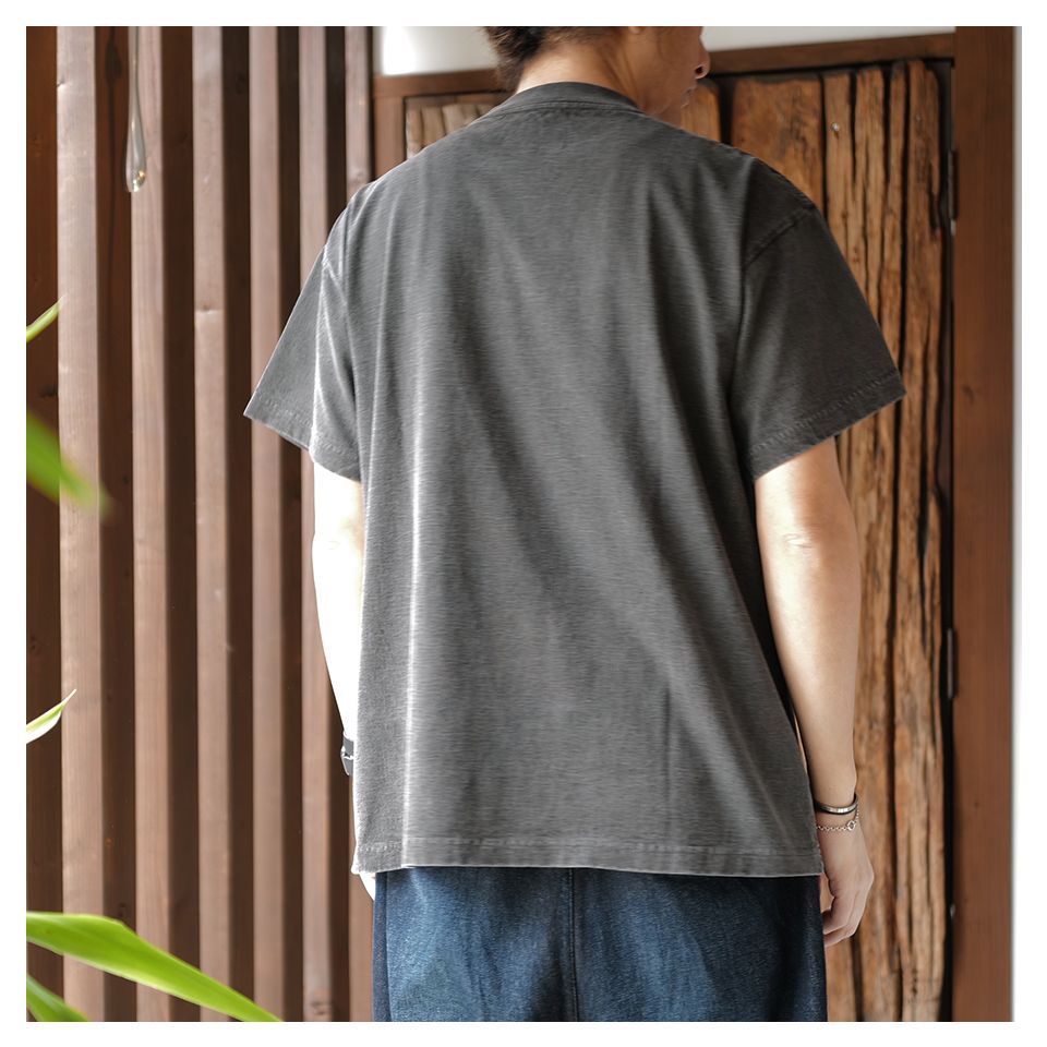 PRINTED TEE -CHIEF-