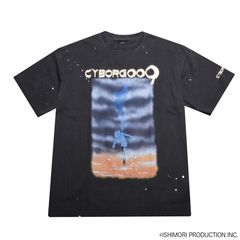 S/S T-Shirt (009) Black
