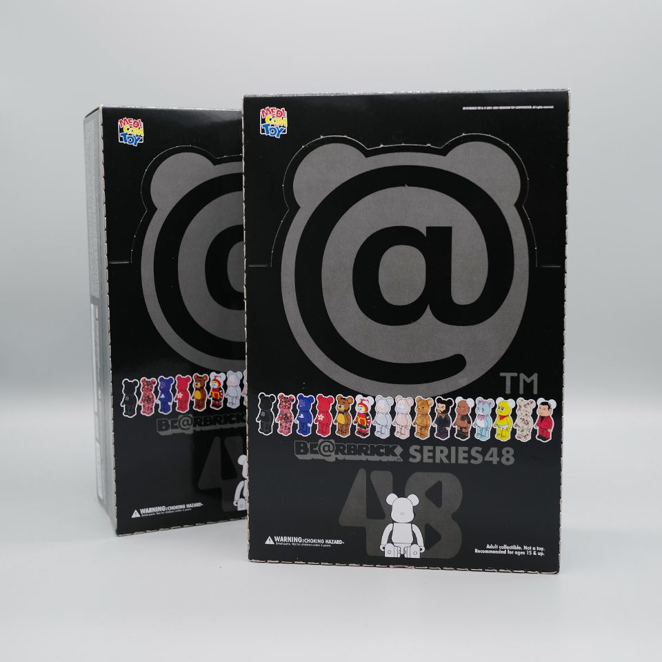 MEDICOM TOY - BE@RBRICK SERIES 48 | River