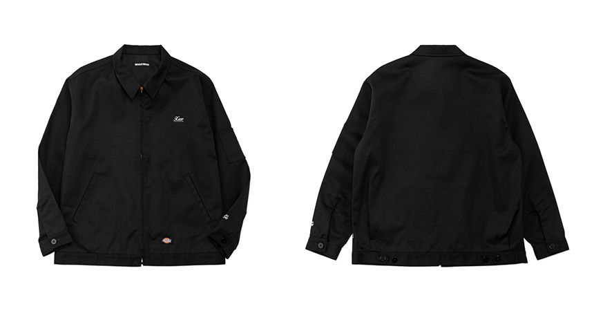 GOD SELECTION XXX X Dickies Special collaboration | River