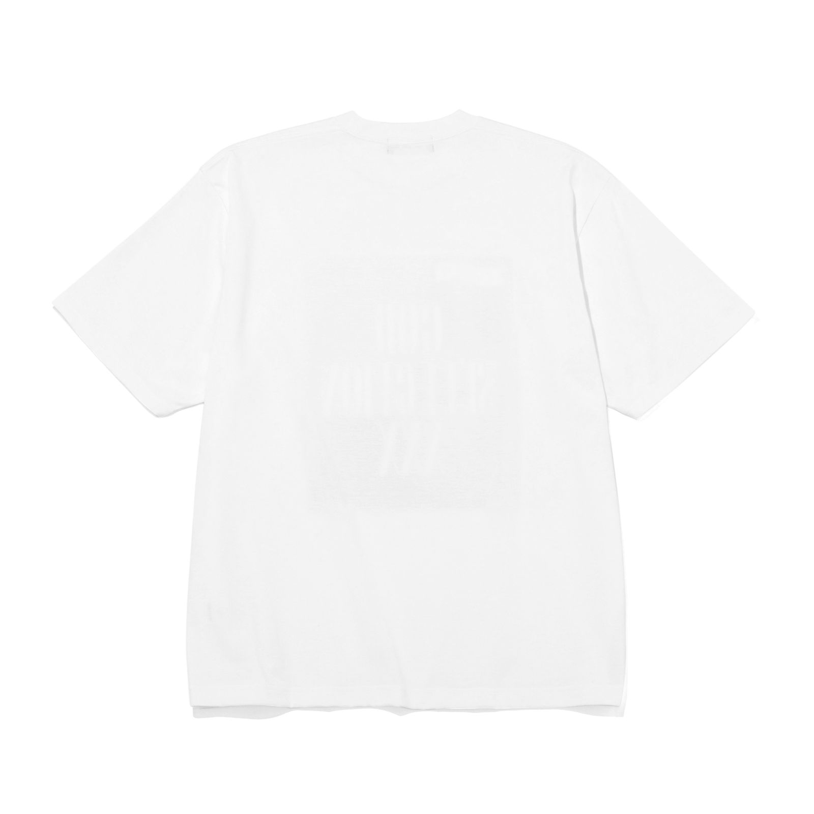 GX-A26-ST-16  T-SHIRT   [WHITE]