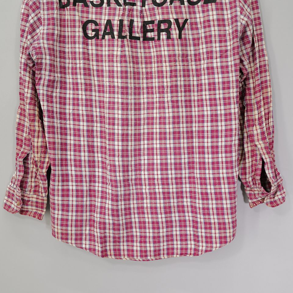 PARACHUTE, flannel (upcycled) SizeL