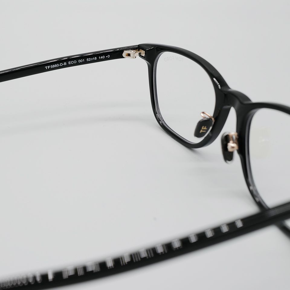 TOM FORD EYEWEAR - FT5860DB-52001 / メガネ フレーム