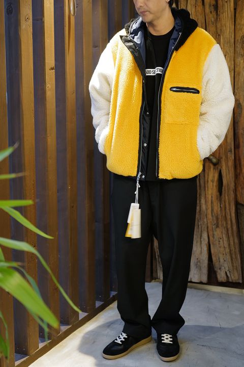 GOD SELECTION XXXのPANTSを使ったSTYLE