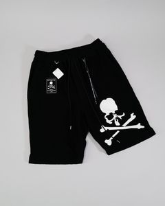【MASTERMIND WORLD】 TERRY SHORTS  Black