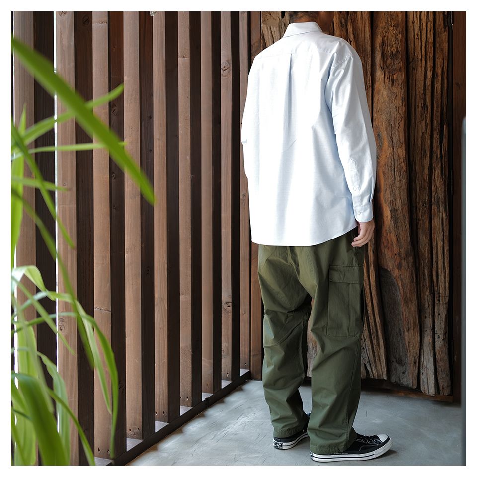 SQ-25SS-PT-10 BDU PANTS (TYPE-BDU) OLIVE