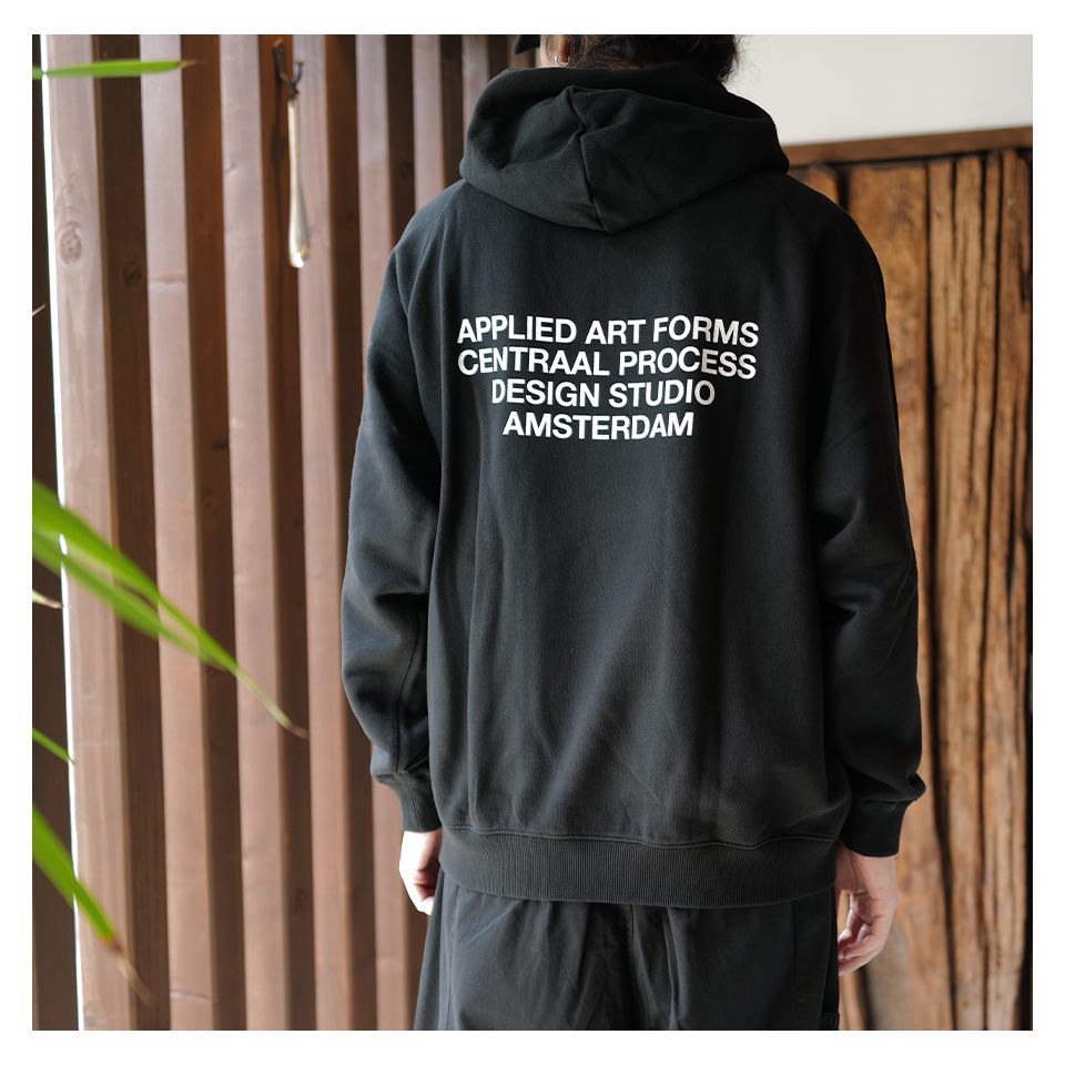 【Last1 SizeM】 NM2-3 Raglan Hoodie [LIGHTNING]