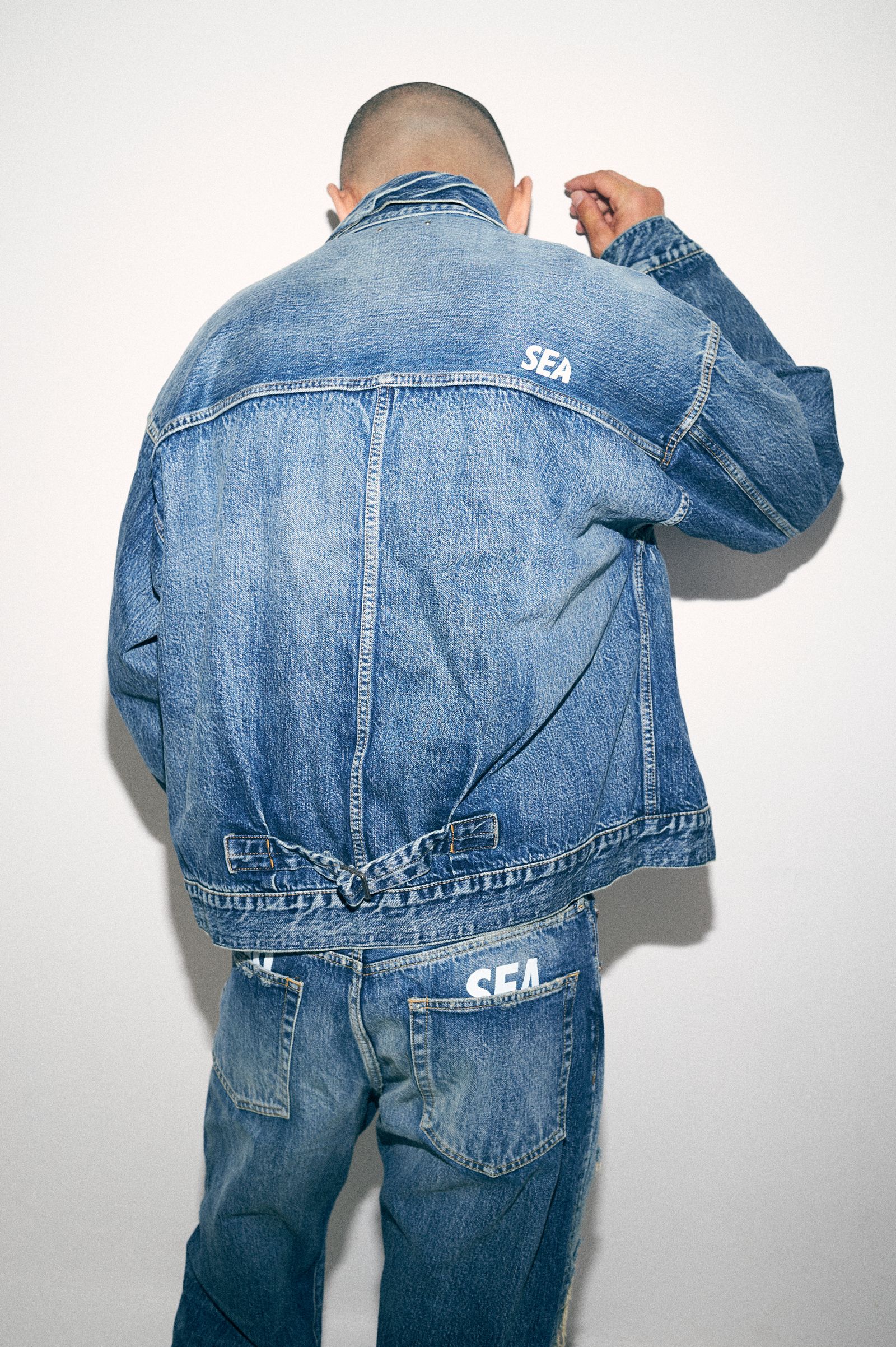 wind and sea minedenim ボアジャケット M MINEDENIMとWIND AND SEAのコラボアイテム発売 | HIGHSNOBIETY.JP