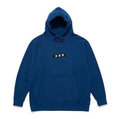 GX-A25-CS-03  HOODIE   NAVY