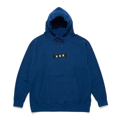GX-A25-CS-03  HOODIE   NAVY
