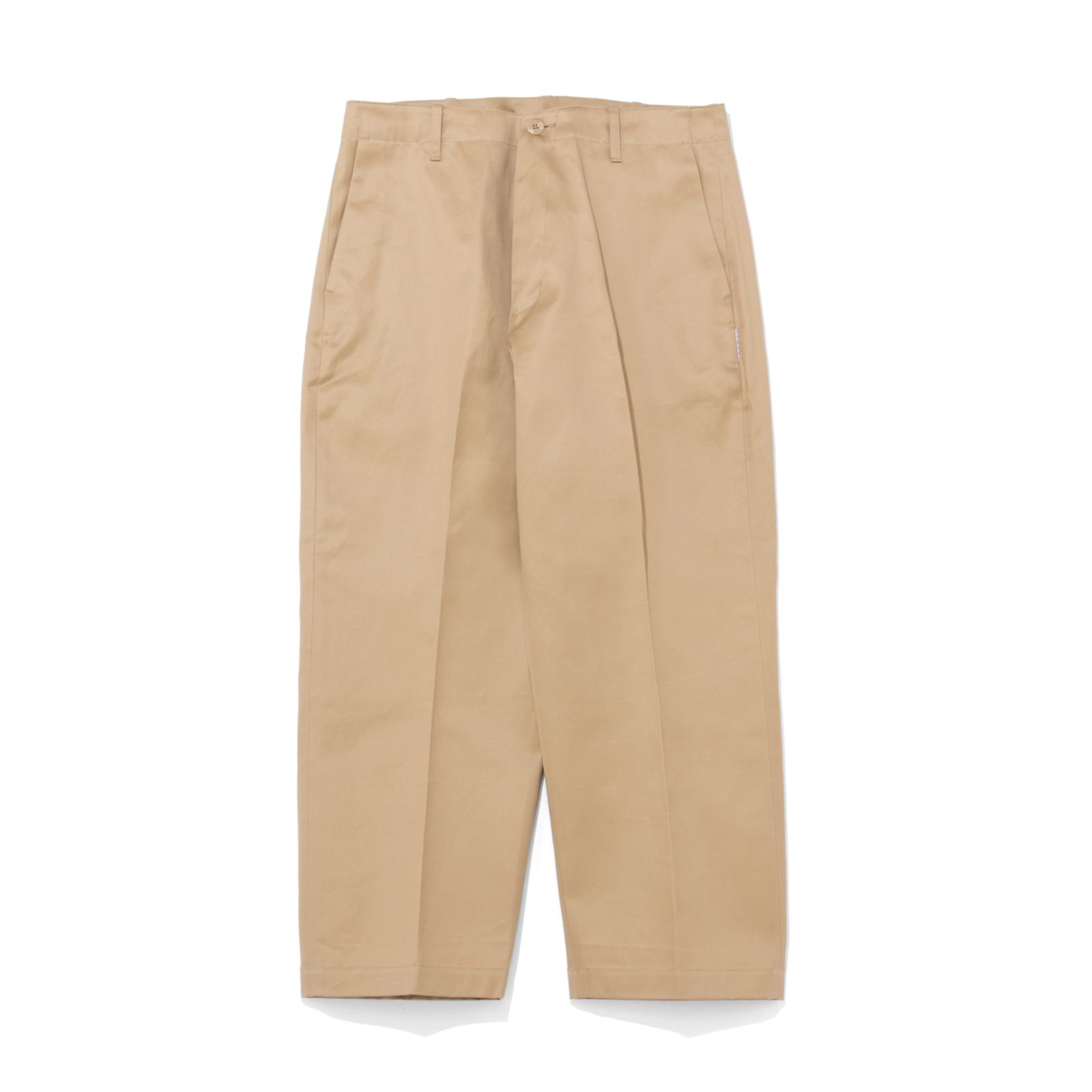 CHINO PANTS (TYPE-XF)  BEIGE