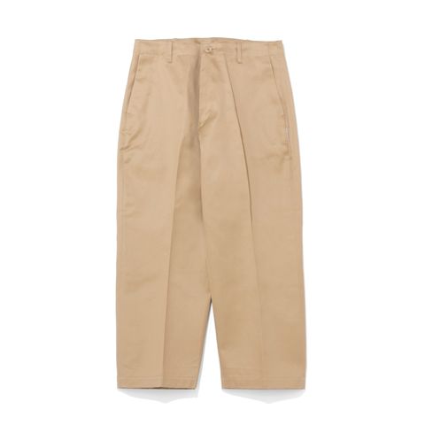 CHINO PANTS (TYPE-XF)  BEIGE