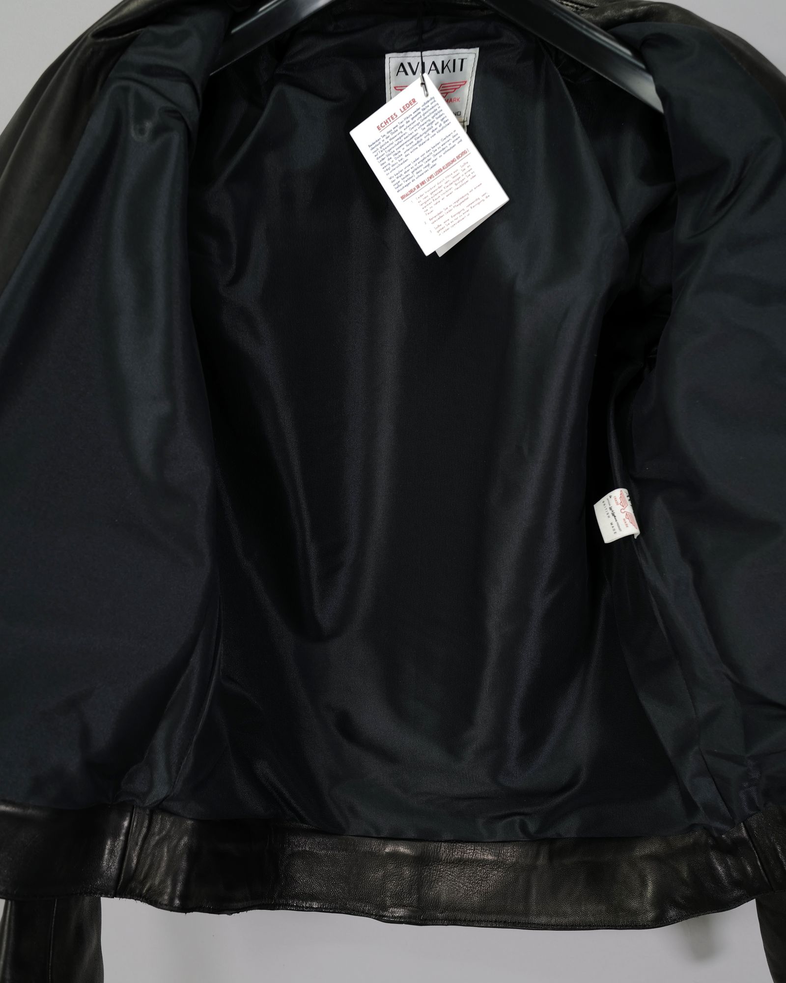 Lewis Leathers - Cyclone -サイクロン- 【Tight-Fit】 (シープレザー