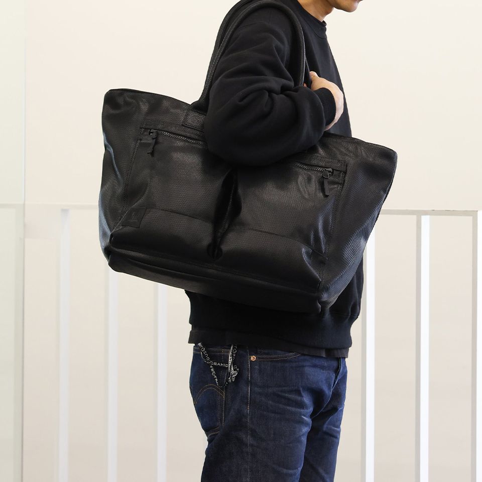 TOTE BAG (L) 【GLAZE】