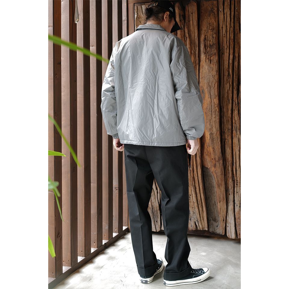 【Last1点 S】 SQ-25SS-PT-01 CHINO PANTS (TYPE-C) BLACK