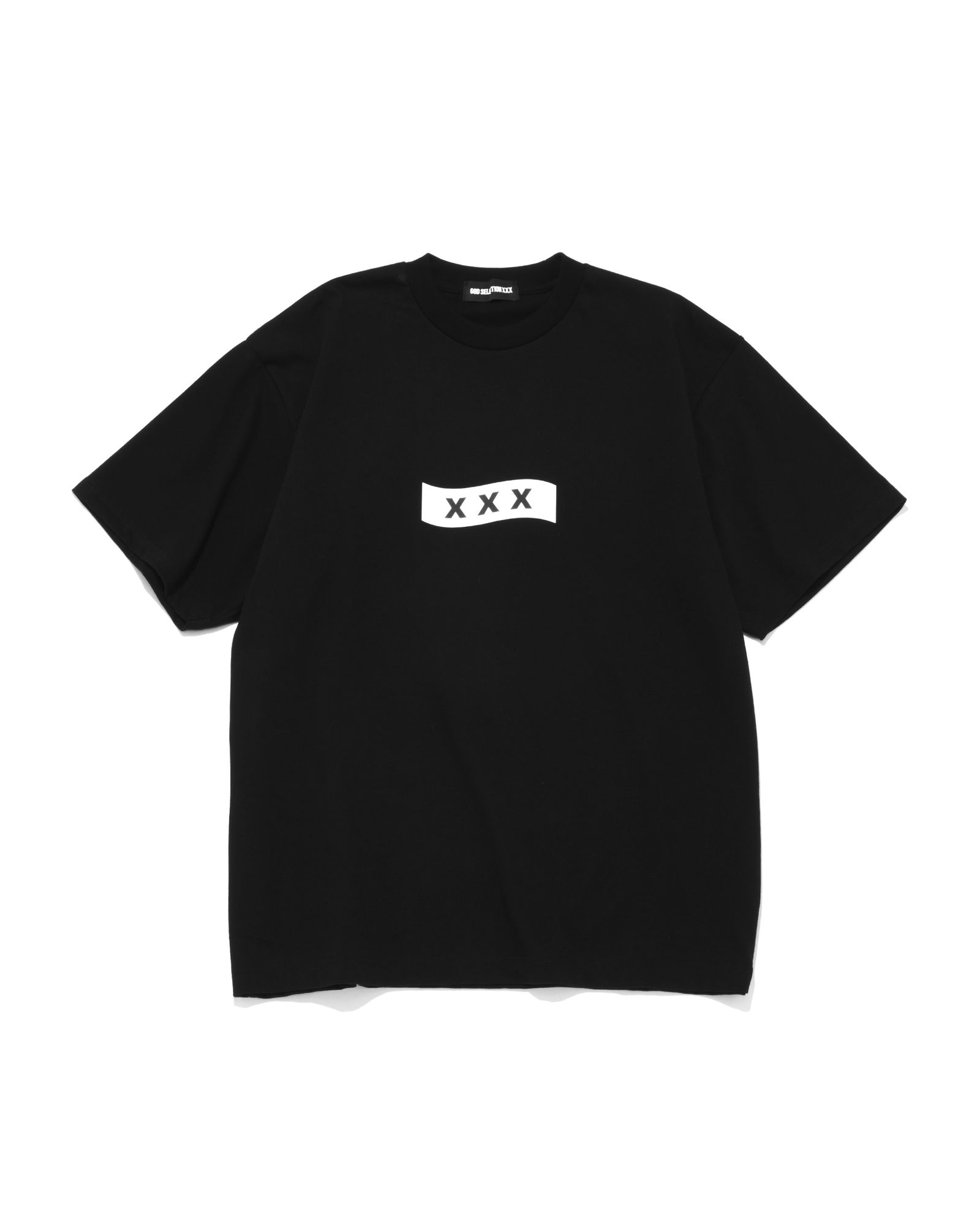 GX-S26-ST-12  T-SHIRT   [BLACK]