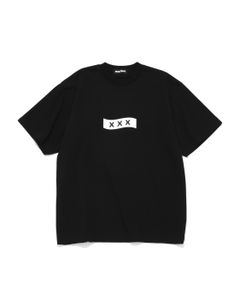 GX-S26-ST-12  T-SHIRT   [BLACK]