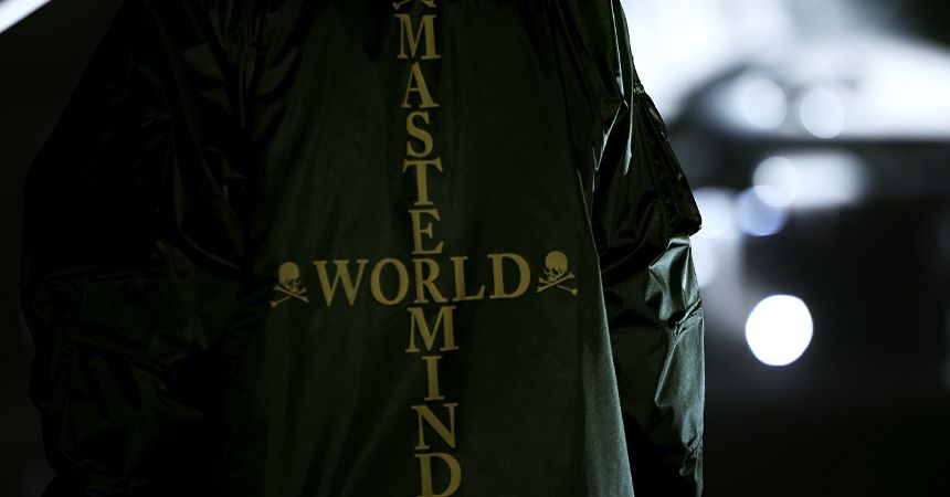 mastermind JAPAN & MASTERMIND WORLD 23aw collection | River