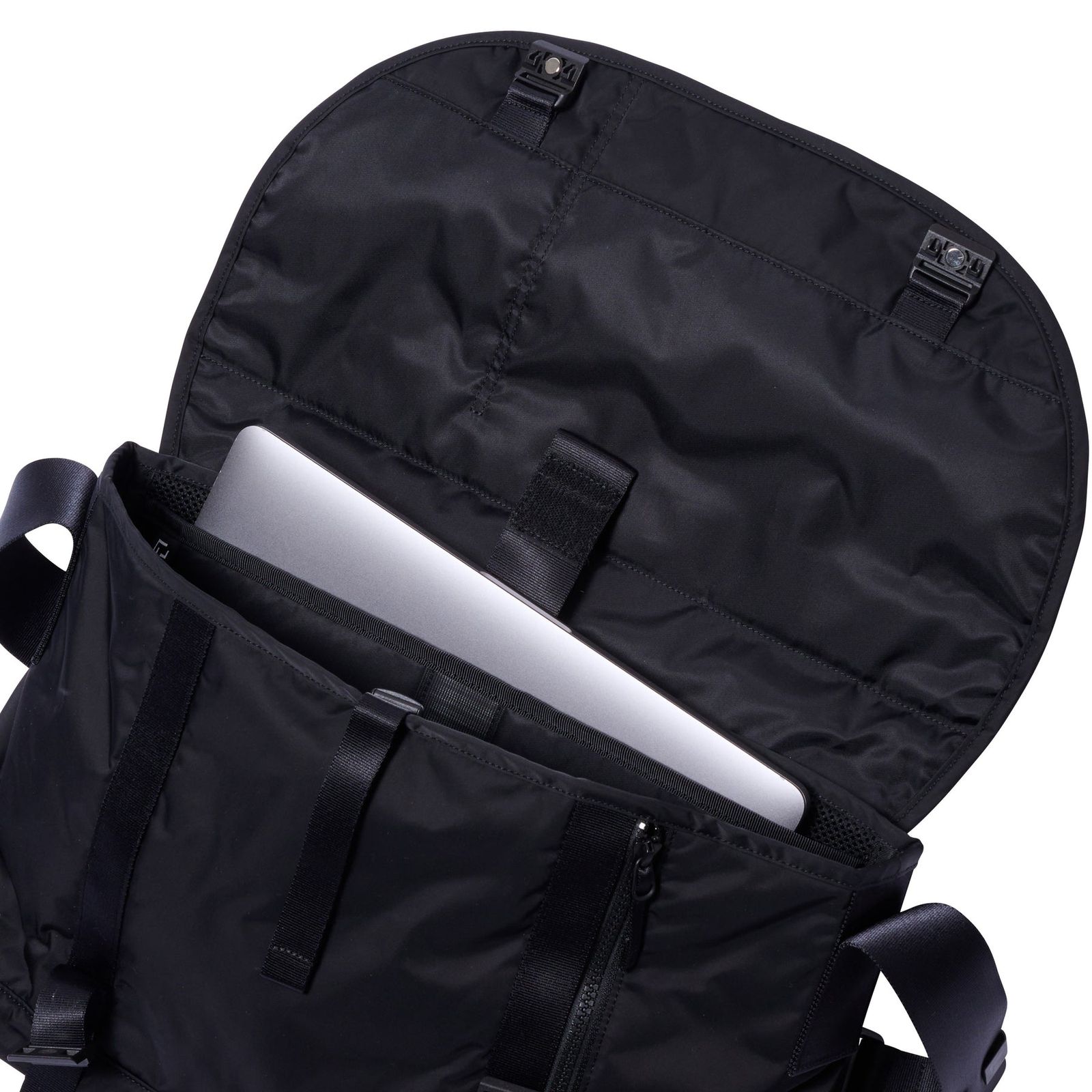 MESSENGER BAG 【BLACK BEAUTY】
