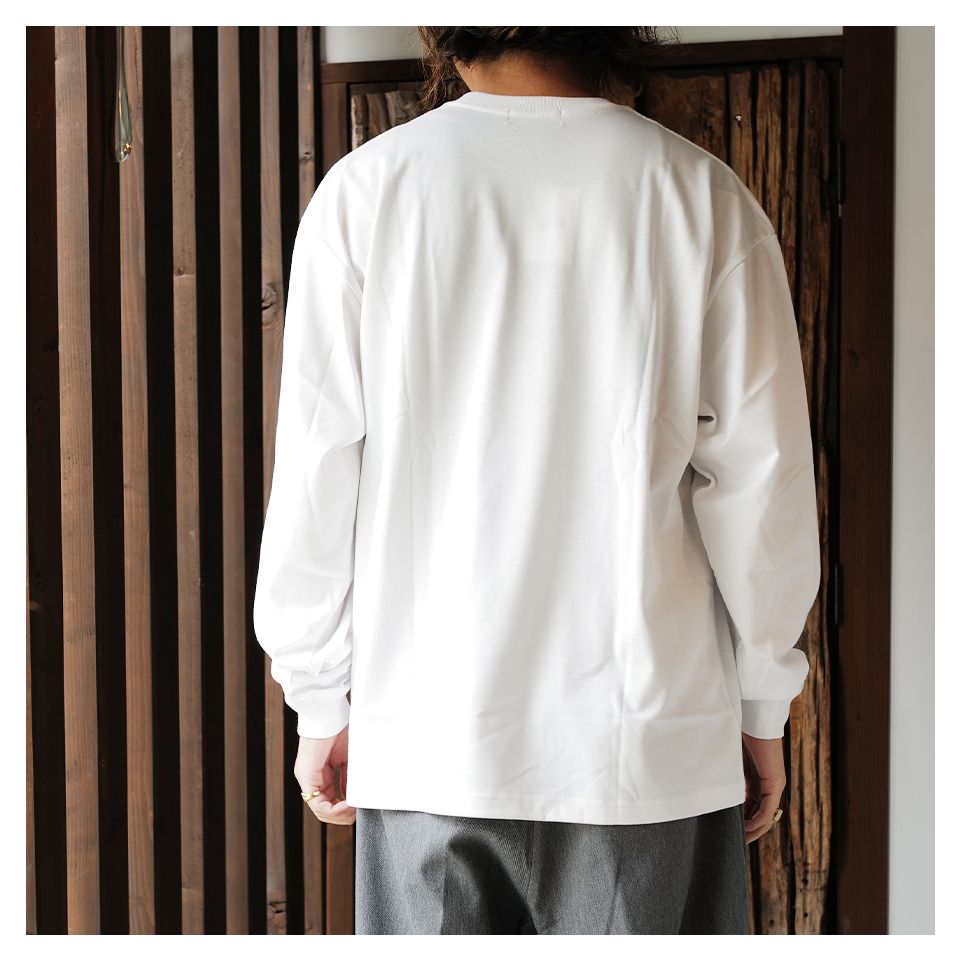 人気【GOD SELECTION XXX 】GX-A25-LT-01 L/S ロング Tシャツ GOD SELECTION XXX - 【Last1 SizeXL】GX-A25-LT-01 LONG SLEEVE