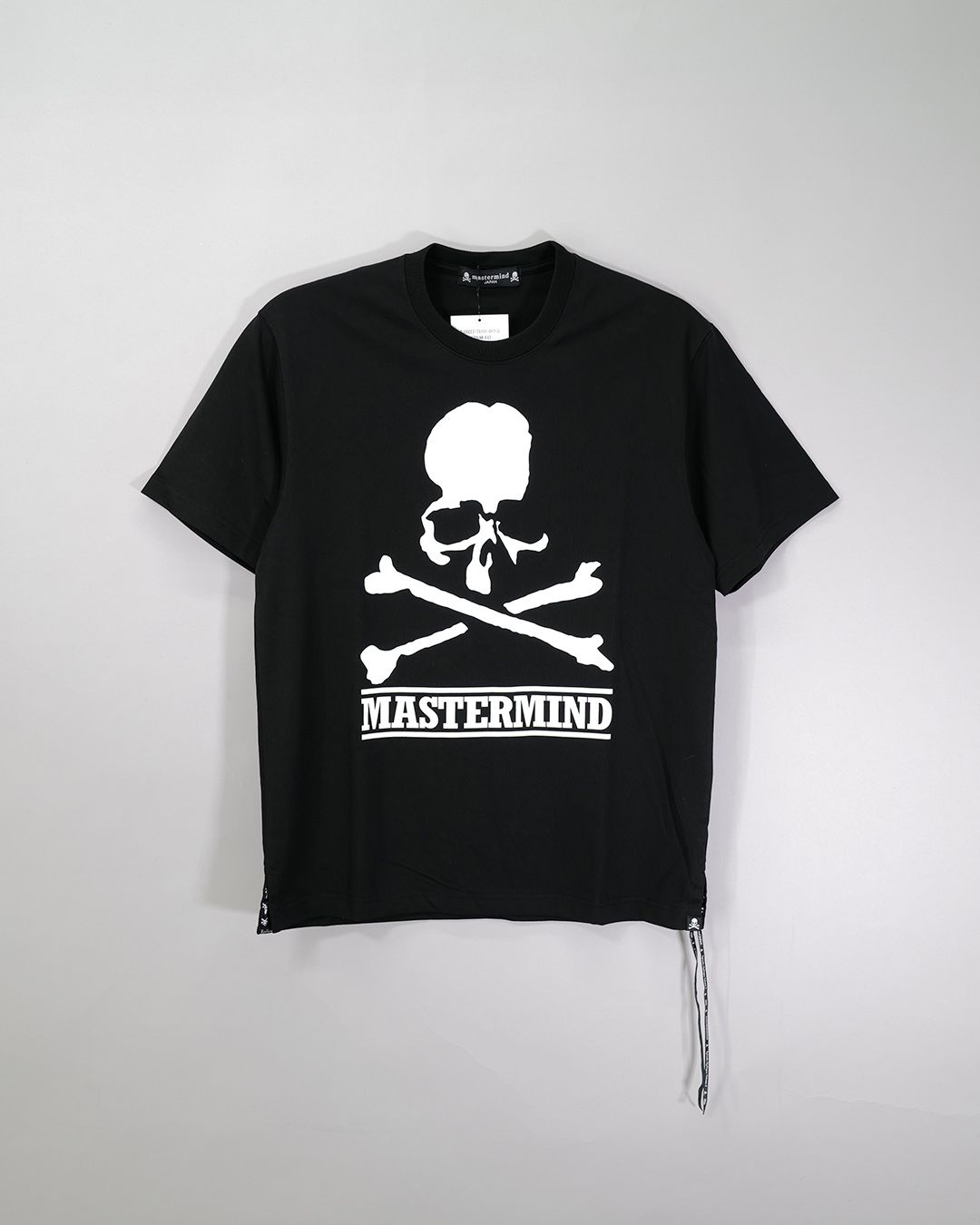 【mastermind JAPAN】 BOLD LOGO SS TEE  BLACK