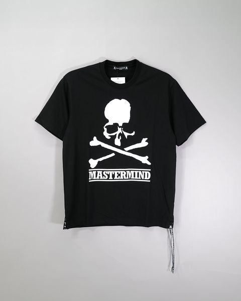 【mastermind JAPAN】 BOLD LOGO SS TEE  BLACK