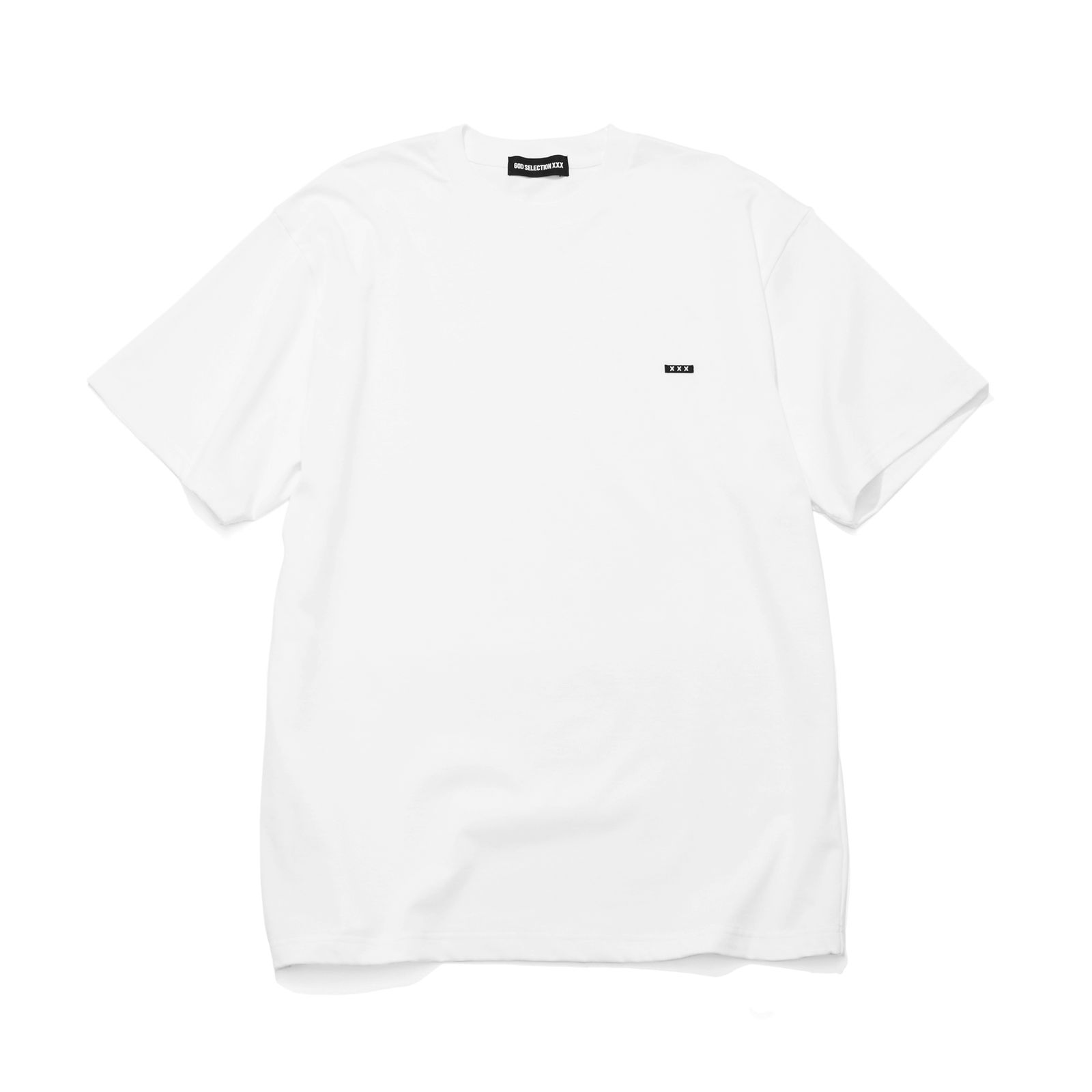 GOD SELECTION XXX - GX-S25-ST-15 T-SHIRT WHITE | River