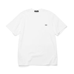 GX-S25-ST-15   T-SHIRT   WHITE