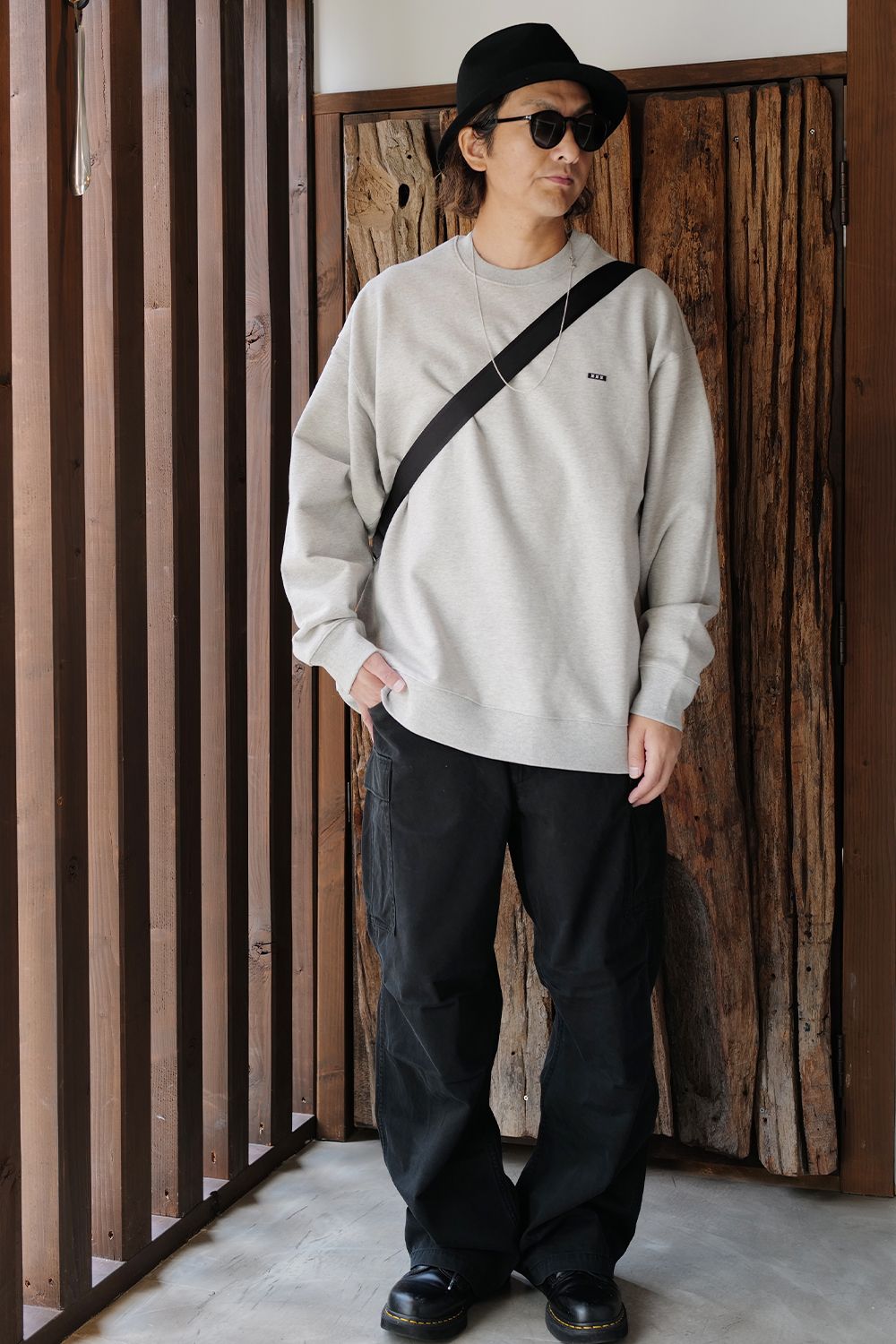 パンツ MIYAGIHIDETAKA MYG003 Cargo pants CAMO MIYAGIHIDETAKA - 【ラスト1点】Cargo Pants / カーゴパンツ