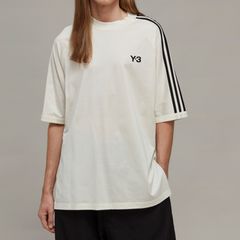 Last1SizeL  3S SS TEE White