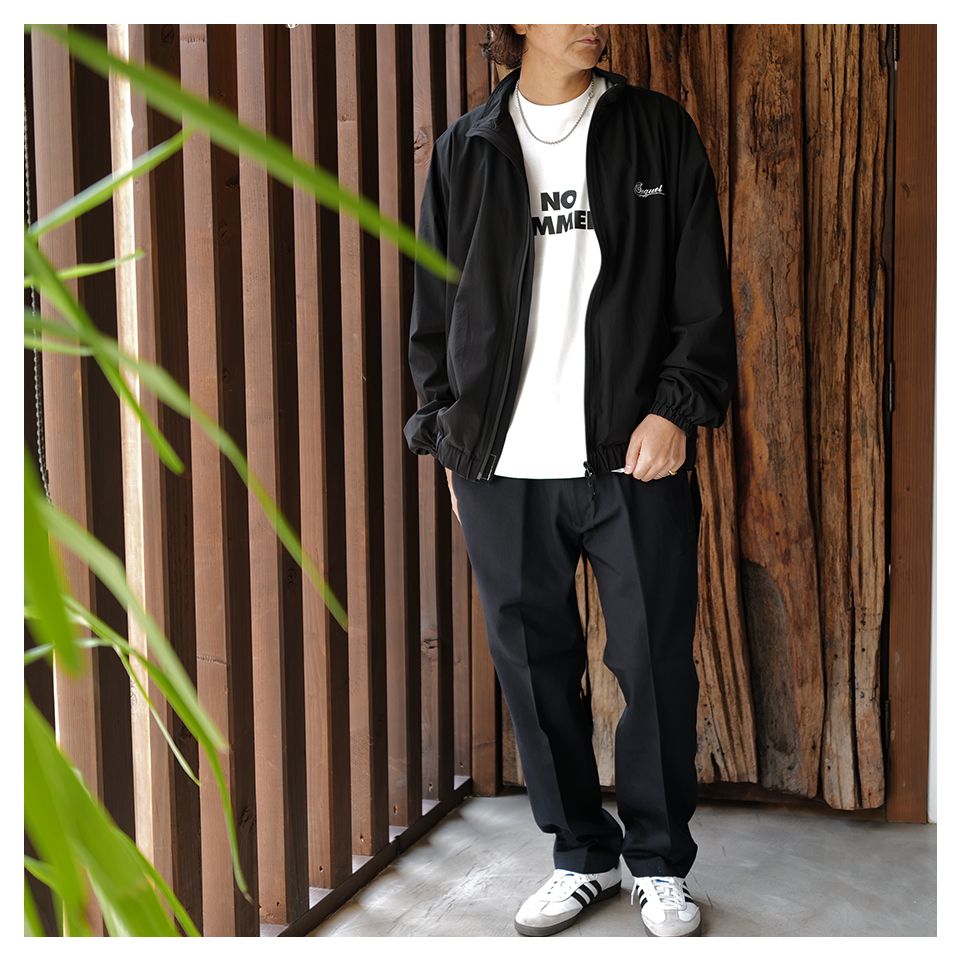 CHINOPANTS(TYPE-F)  Navy