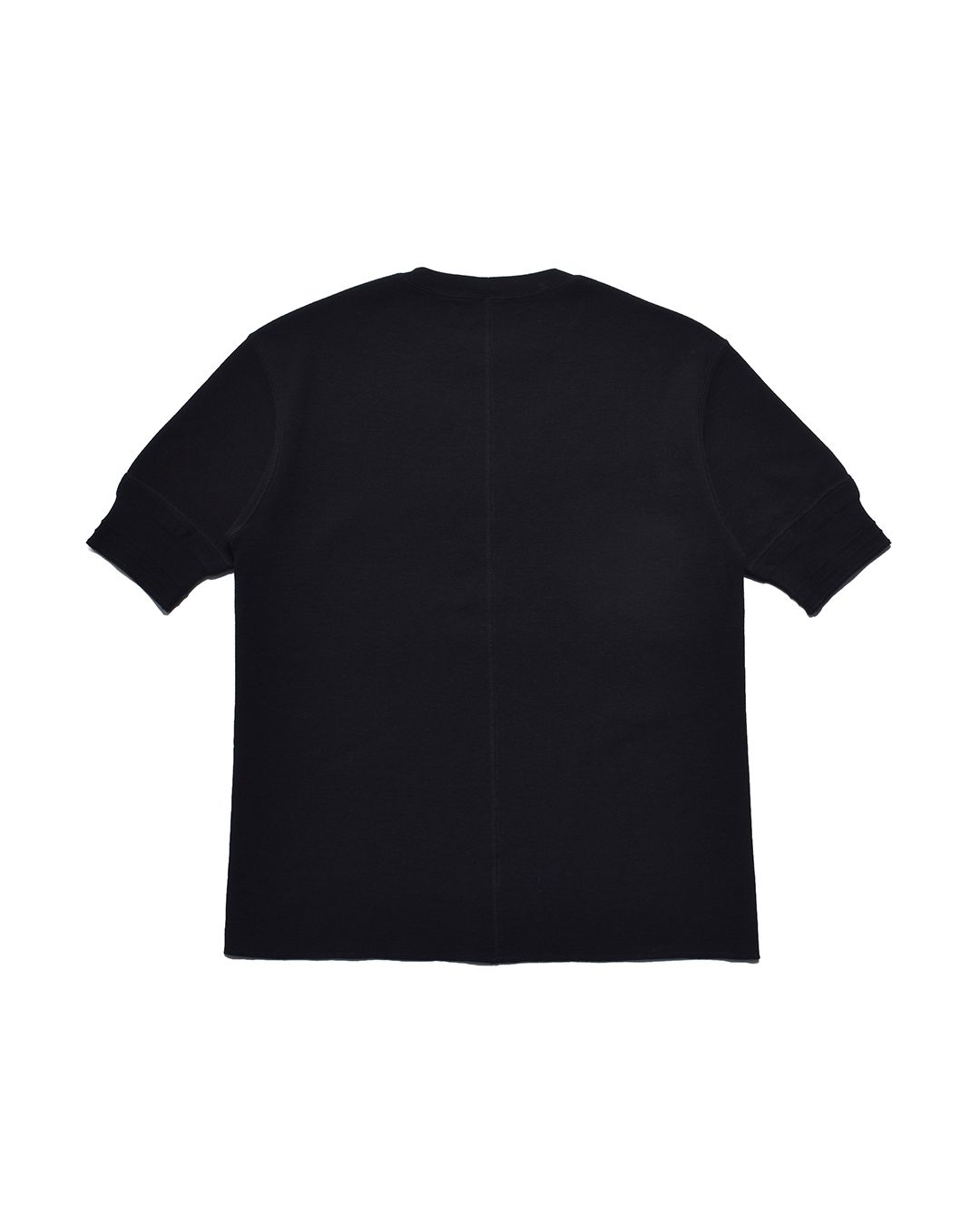 Thermal Crewneck T-SH  black