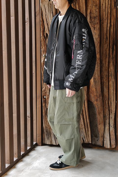 MASTERMIND WORLD x ALPHA
