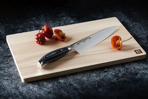 ZWILLING TWIN CERMAX セルマックス MASTERMIND シェフナイフ 20 CM
