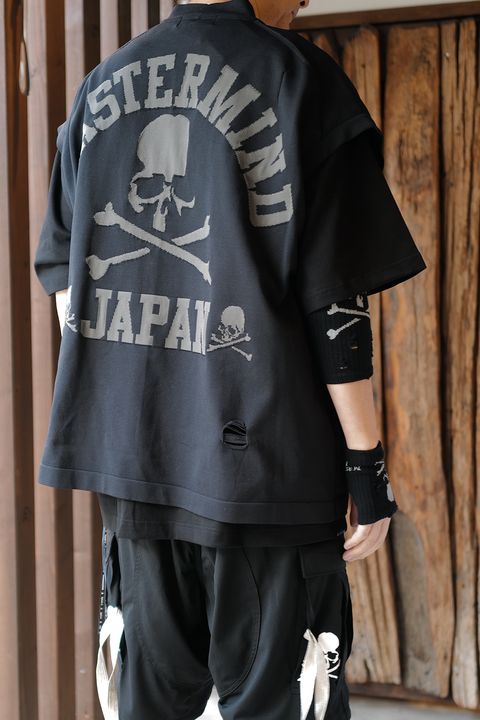 mastermind JAPAN & MASTERMIND WORLD 25SS