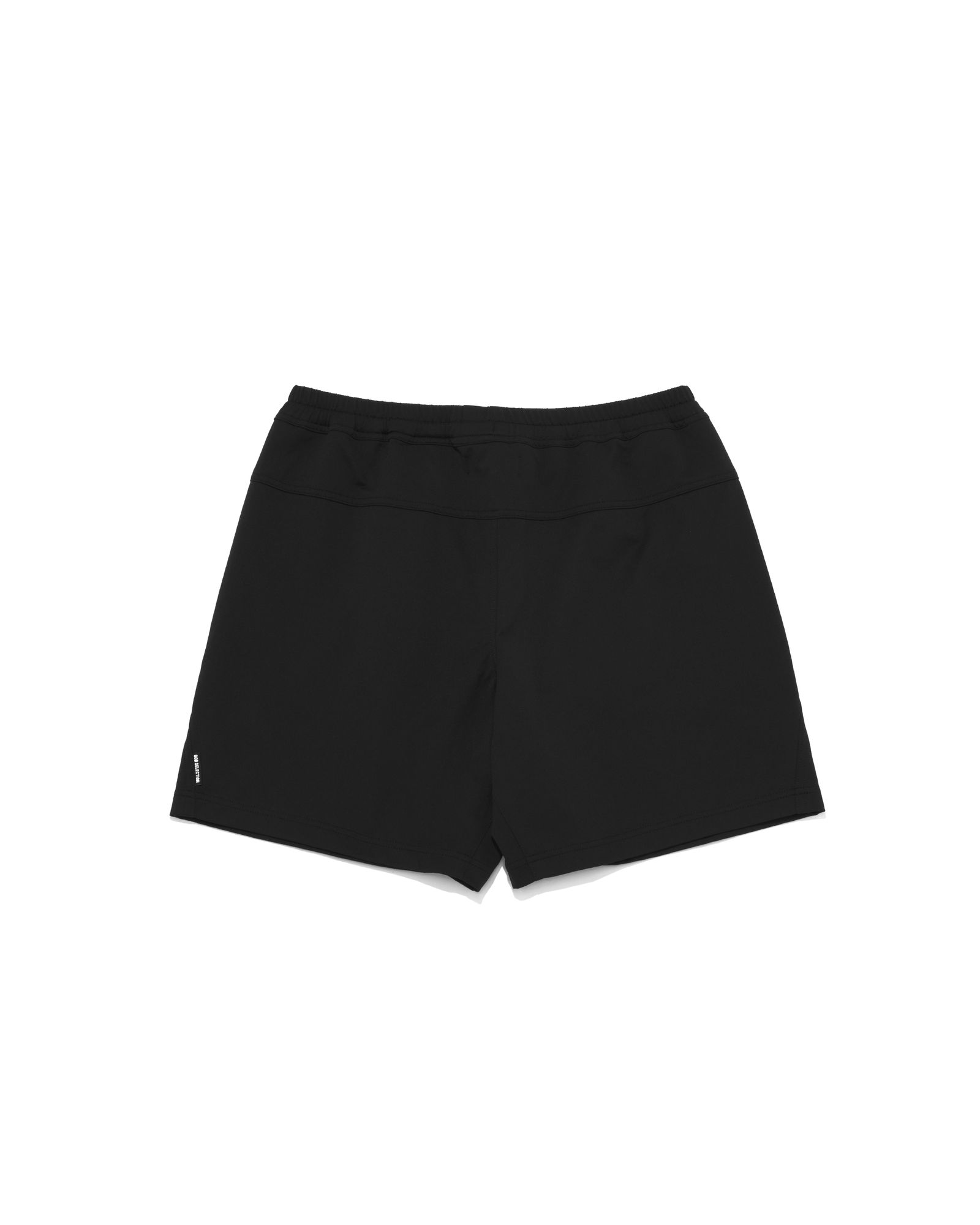 GX-S26-SP-05 TRAINING SHORTS  [BLACK]