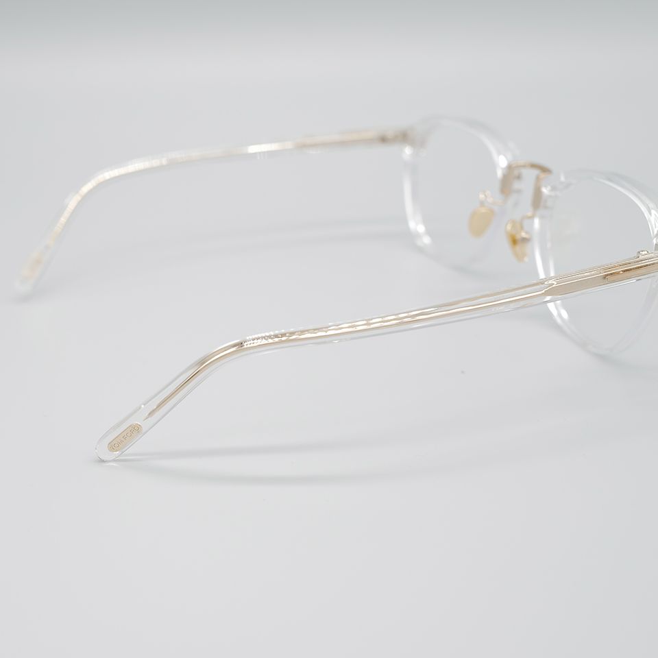 TOM FORD EYEWEAR - FT5727DB-53026 / メガネ フレーム 