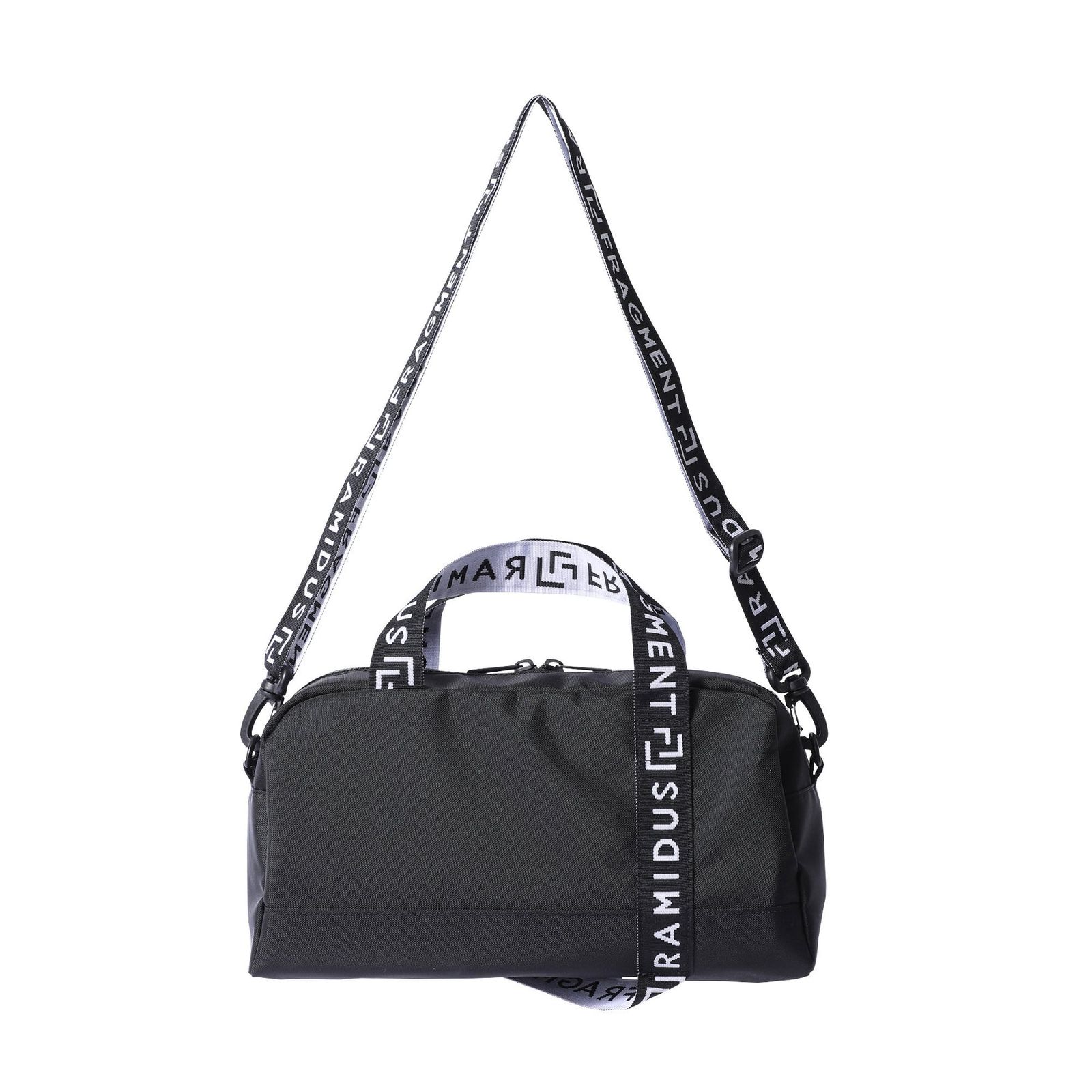 RAMIDUS - RAMIDUS 2WAY BOSTON BAG (S) 【FRAGMENT DESIGN × RAMIDUS