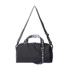 RAMIDUS 2WAY BOSTON BAG (S) 【FRAGMENT DESIGN × RAMIDUS】