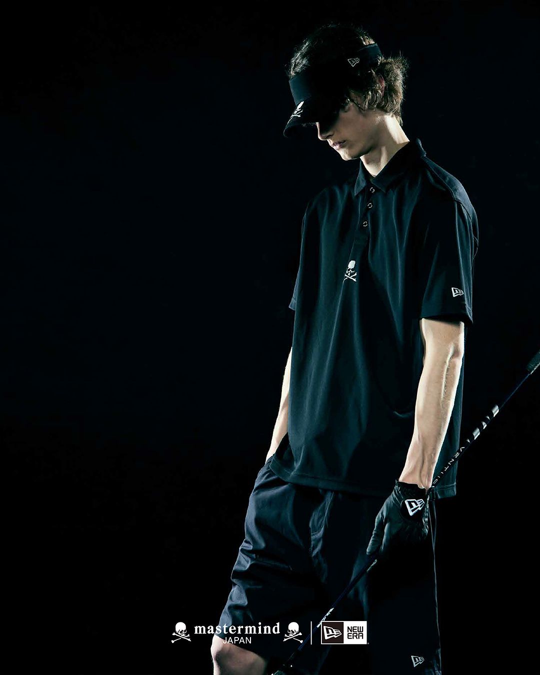 mastermindJAPAN x New Era Golf | River