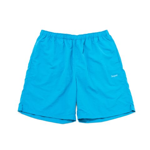 SWIM SHORTS [SAXE]