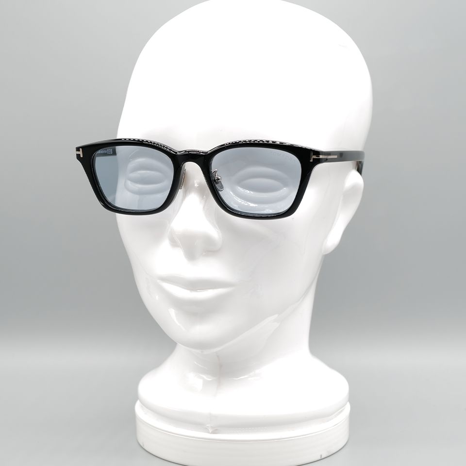 FT12745-D-5201A / サングラス / アジアンフィット【日本企画】 / ユニセックス / ブラックフレーム