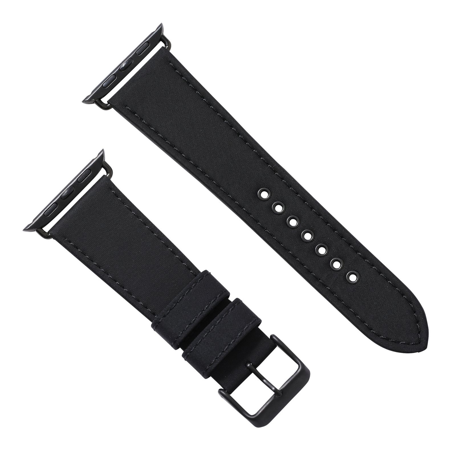 RAMIDUS - Apple Watch STRAP 【BLACK BEAUTY】 | River