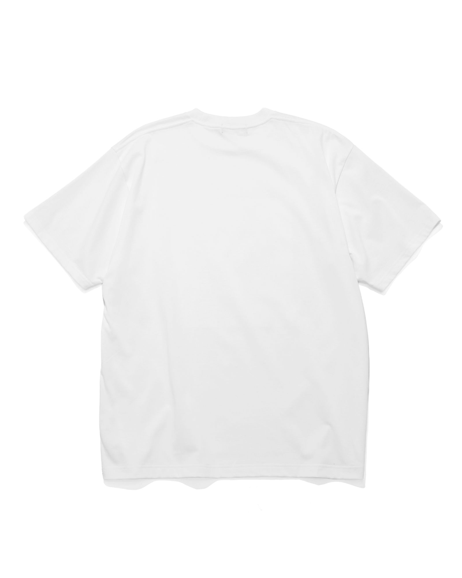 GX-S26-ST-19  T-SHIRT   [WHITE]