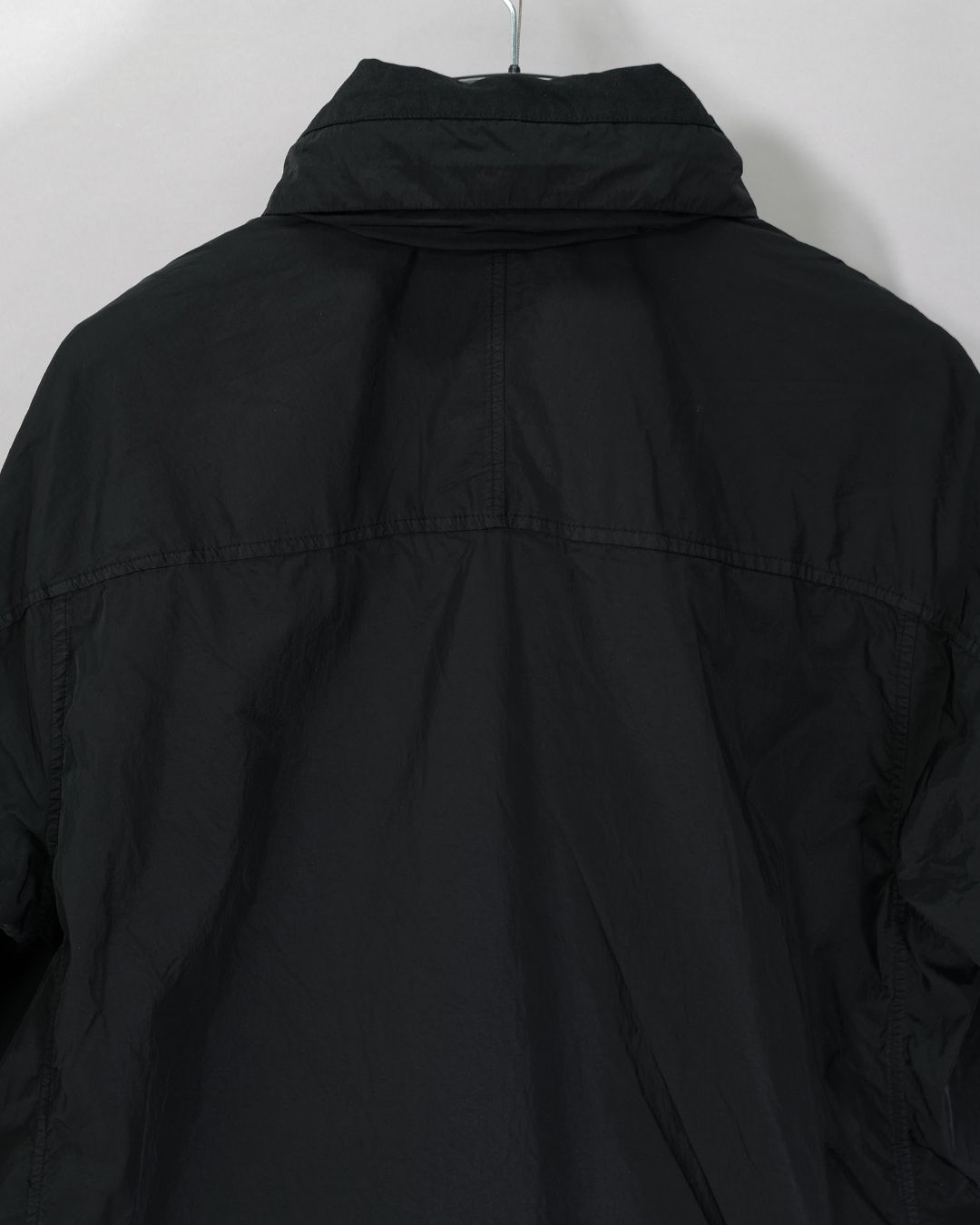 Chrome-R Lens Jacket Black