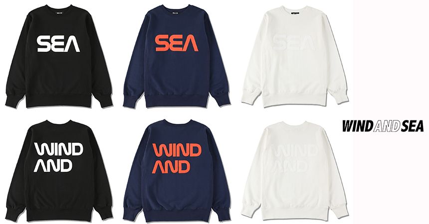 WIND AND SEA 8th Collection | River