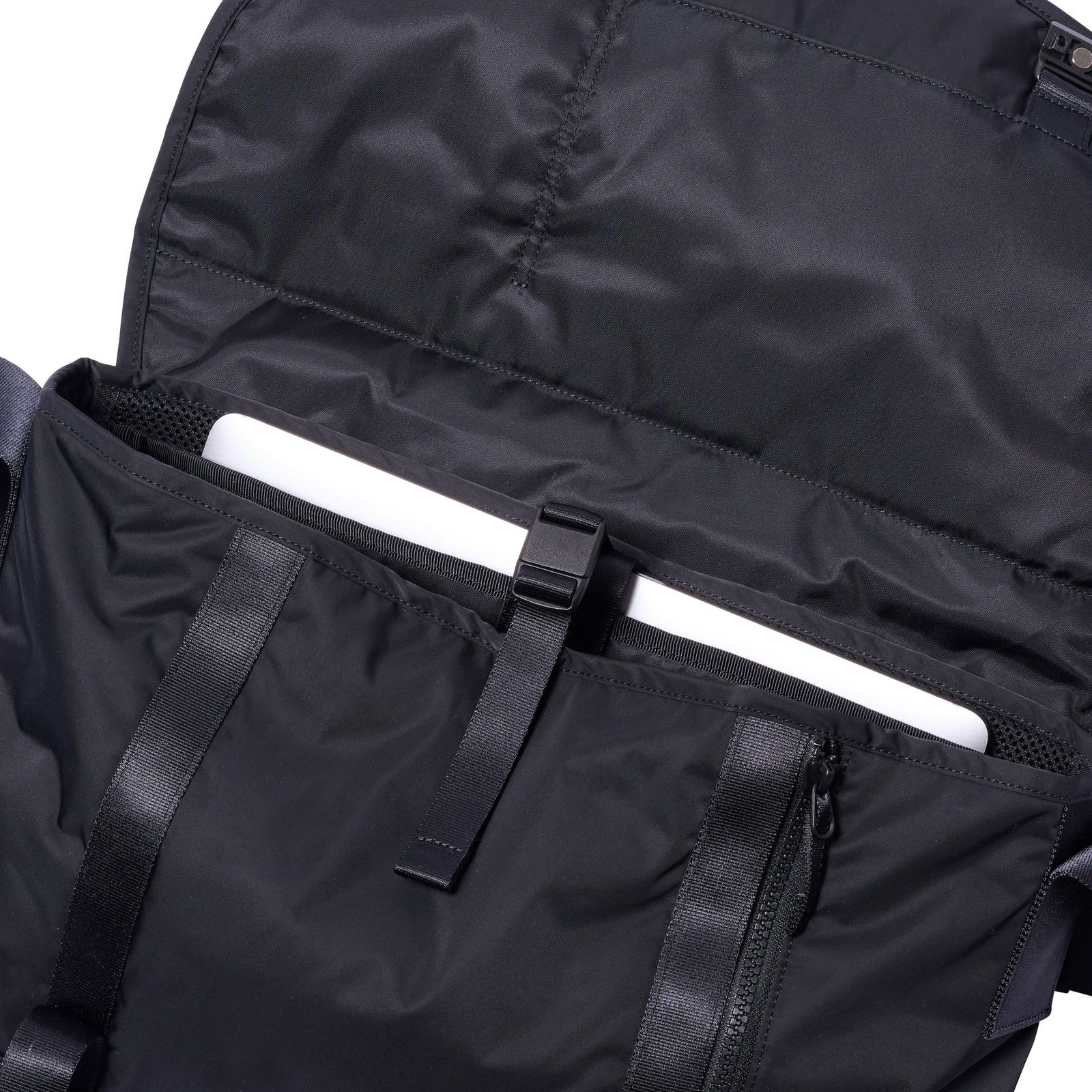 MESSENGER BAG 【BLACK BEAUTY】