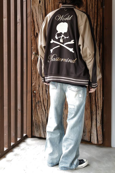 mstermindJAPAN x アサヒ芸能