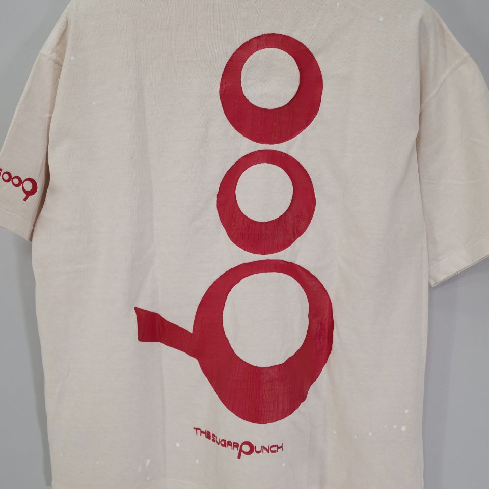S/S T-Shirt (009) White