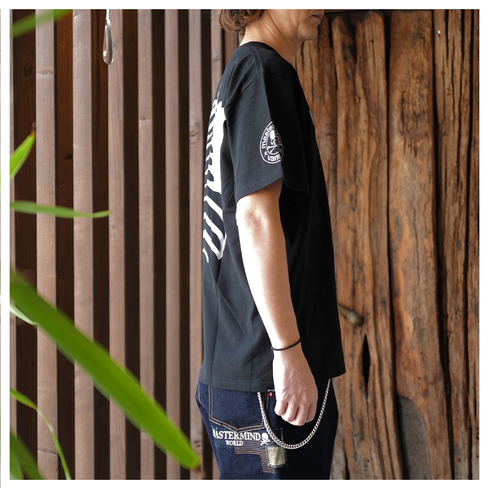 mastermind JAPAN - 【MASTERMIND WORLD】 x VANSON BONE S/S